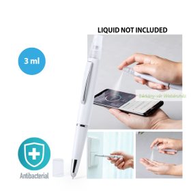 Yak antibakteriális spray golyóstoll.