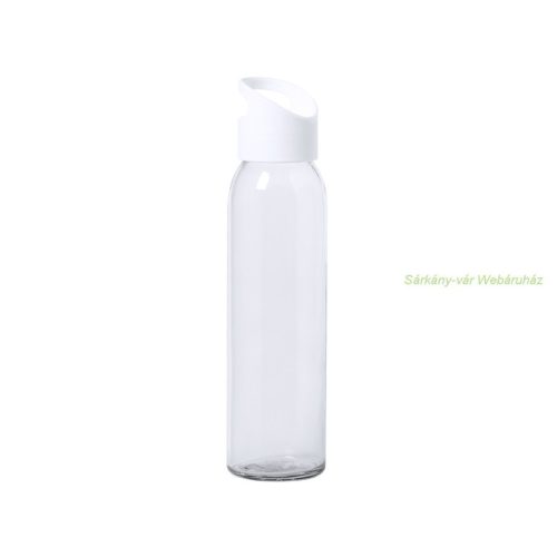 Tinof üveg sportkulacs, 470ml