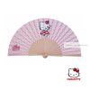 Hello Kitty®  legyező, fa - 42 x 21 x cm