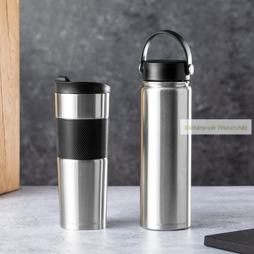Xegaz duplafalú termosz, 650 ml