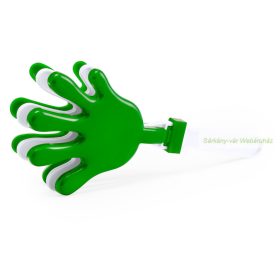 Maracaná tapsoló, szurkoló kéz