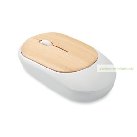 Vezeték nélküli optikai egér,  10,8 x 6 x 2,7 cm