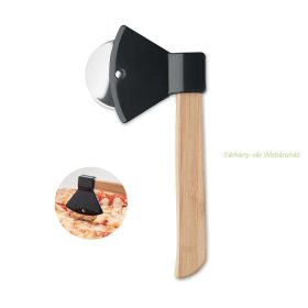 Pizzavágó nyéllel, 22 x 10 x 2cm