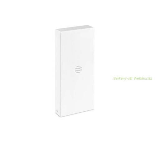 Fém kulcstartó szív motívum