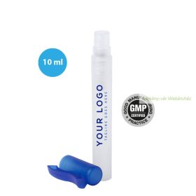 Kéztisztító, fertőtlenítő spray, 10 ml