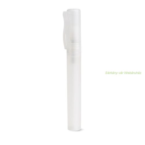 Kéztisztító, fertőtlenítő spray, 10 ml
