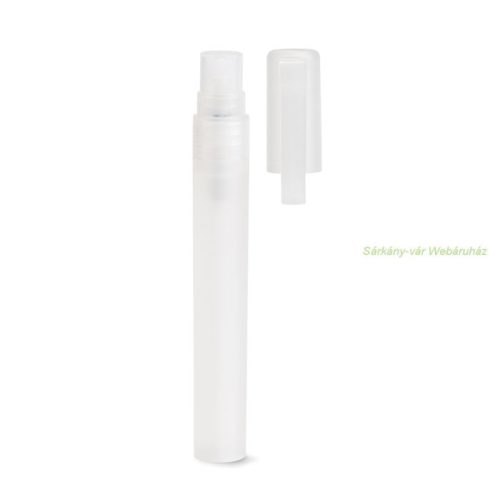 Kéztisztító, fertőtlenítő spray, 10 ml