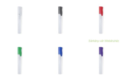 Kéztisztító, fertőtlenítő spray, 10 ml