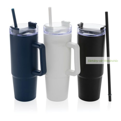 Tana RCS Újrahasznosított műa. pohár fogantyúval, 900 ml