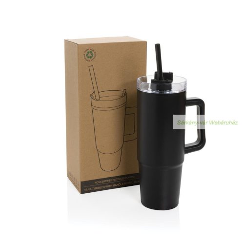Tana RCS Újrahasznosított műa. pohár fogantyúval, 900 ml