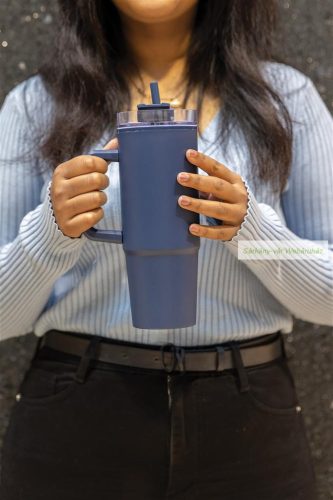 Tana RCS Újrahasznosított műa. pohár fogantyúval, 900 ml