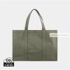 VINGA Hilo AWARE™ újrahasznosított vászon maxi táska, 49.5x18x37 cm