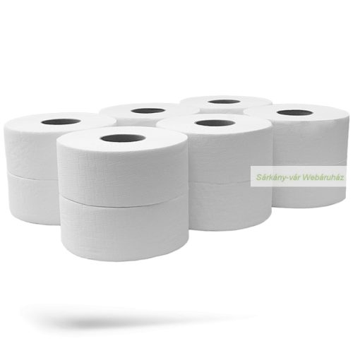 Millena WC papír ipari 19/2C , 12 tekercs.