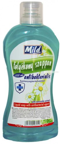 Mild antibakteriális folyékony szappan 1 L