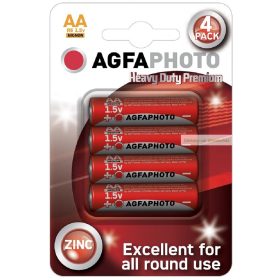 AgfaPhoto AA, féltartós ceruza elem, 4db