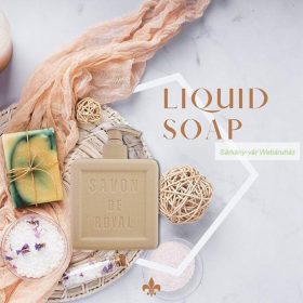 Savon de Royal folyékony szappan, 500 ml