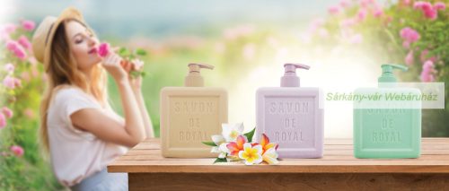 Savon de Royal folyékony szappan, 500 ml