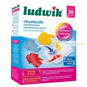 Ludwick színfogó kendő 20db
