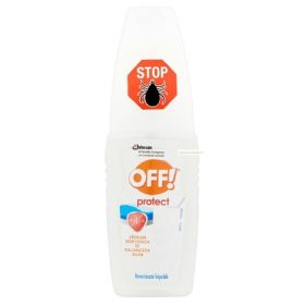 OFF  szúnyog, rovarriasztó 100 ml 