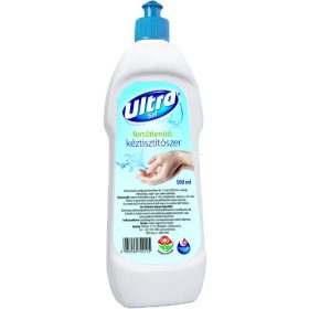Ultra Sol fertőtlenítő kéztisztítószer 500 ml