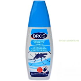 Bros szúnyog és kullancsriasztó PUMPÁS 100 ml 