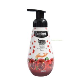 Deep Fresh habszappan Fruity 400 ml 